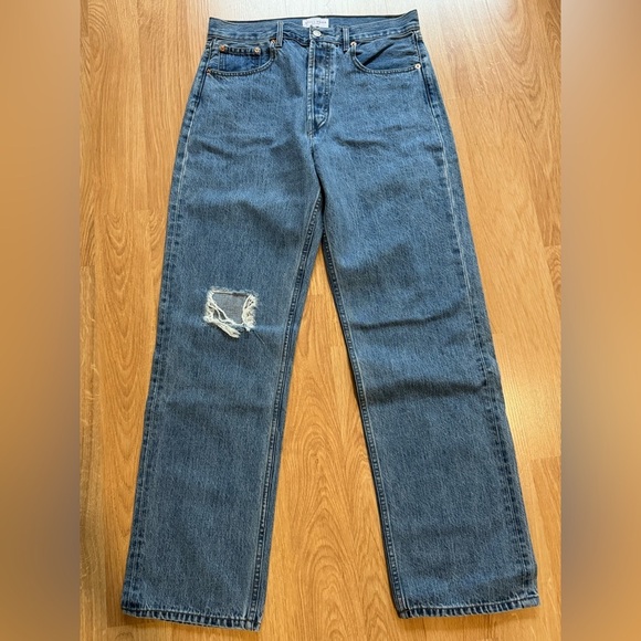 STILL HERE Worn-In Childhood in Classic Blue NWT - Picture 3 of 6